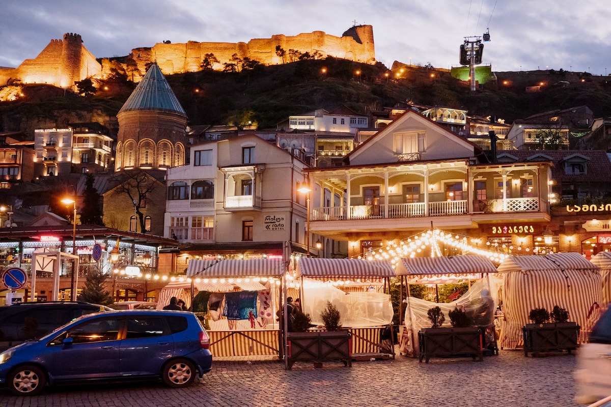 Living in Tbilisi as an Expat. My experience.