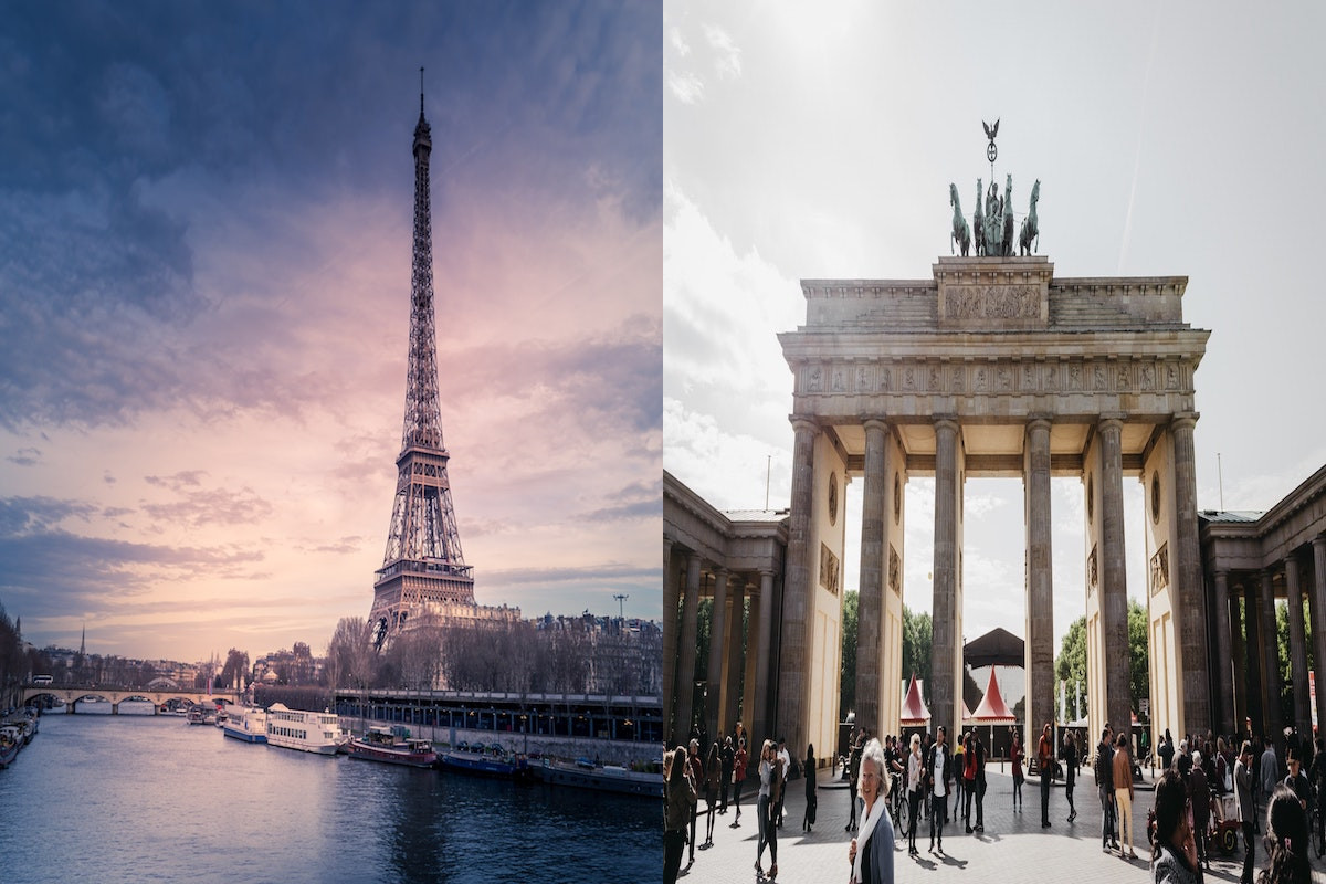 Living In France Vs Germany For Expats And Nomads Alike!