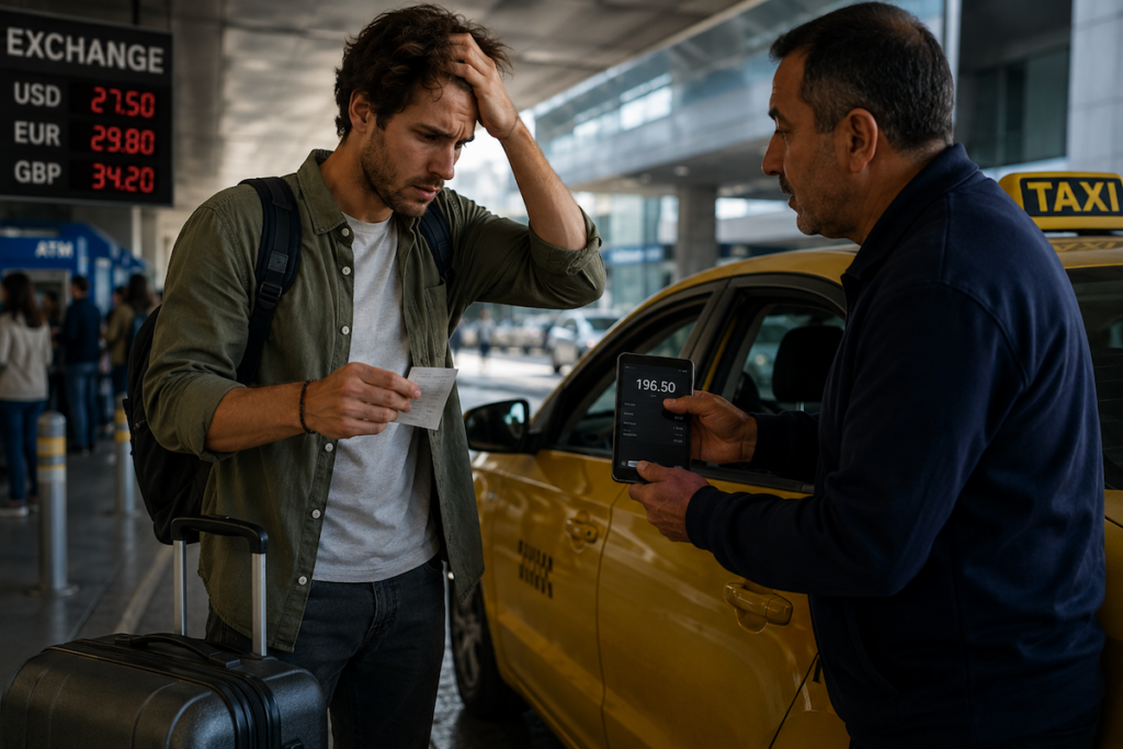7 Expensive Travel Mistakes That Start With 